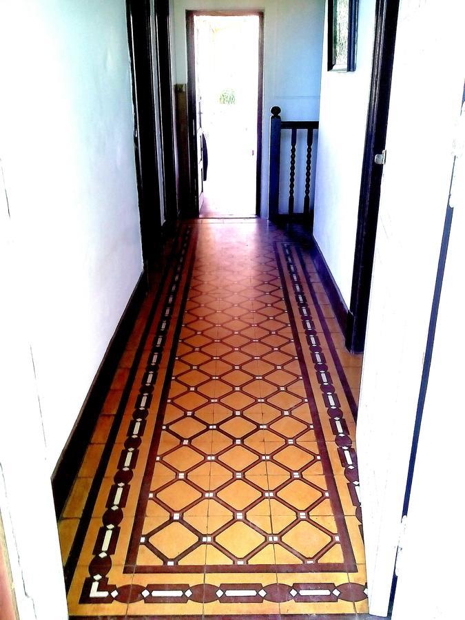Hosteria Almirante Brown Mar del Plata Exterior foto